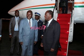 Côte d'Ivoire : Alassane Ouattara attend des preuves pour sévir contre la corruption